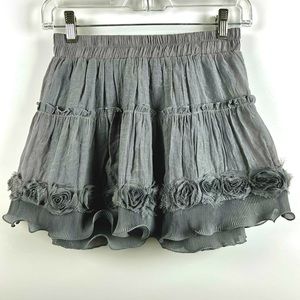 Rachel & Chloe skirt | size M | loads of ruffles |